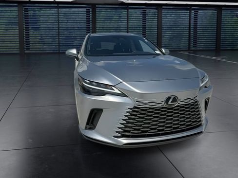 Certified 2024 Lexus RX 350 Premium w/ Cold Area Package FWD image 3