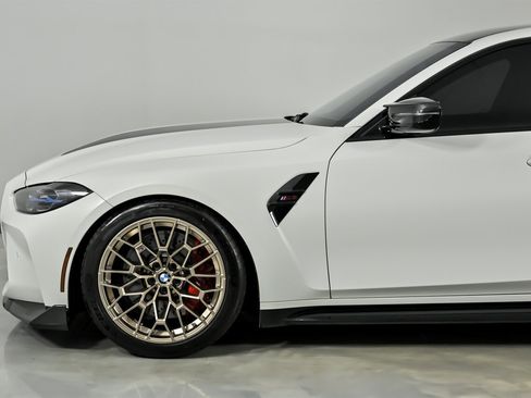Used 2024 BMW M3 CS w/ M Driver's Package image 8