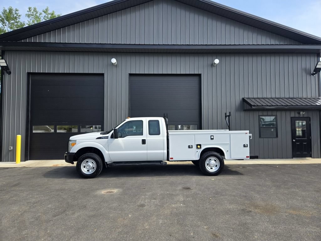 Used 2015 Ford F350 XL AWD/4WD image 22
