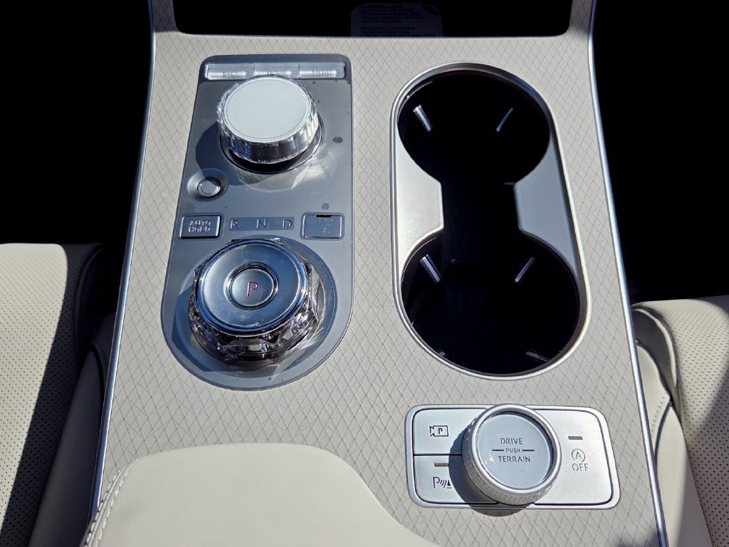 New 2026 Genesis GV80 3.5T Prestige AWD/4WD image 18