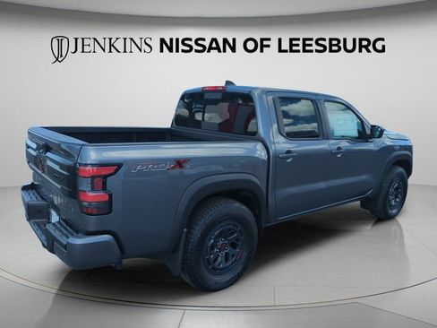 New 2026 Nissan Frontier Pro-X w/ Tow Package RWD image 6