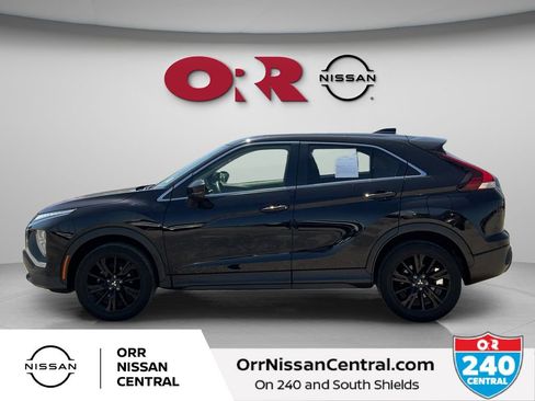 Used 2023 Mitsubishi Eclipse Cross LE AWD/4WD image 8