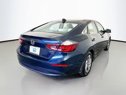 Certified 2020 Honda Insight EX image 5