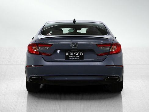 Used 2021 Honda Accord Sport image 4