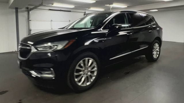 Certified 2021 Buick Enclave Essence w/ Sound and Sites Package AWD/4WD image 4