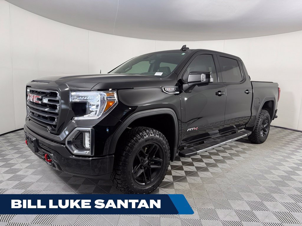 Used 2022 GMC Sierra 1500 AT4 w/ AT4 Premium Package AWD/4WD 360° Tour