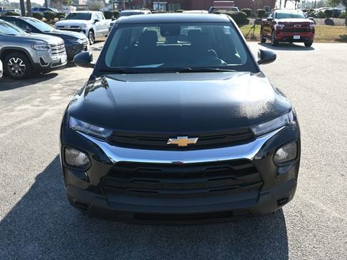 Used 2023 Chevrolet TrailBlazer LS image 8