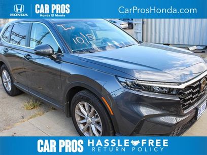 Used 2025 Honda CR-V EX