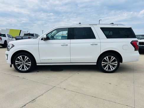 Used 2021 Ford Expedition Max Platinum AWD/4WD image 44