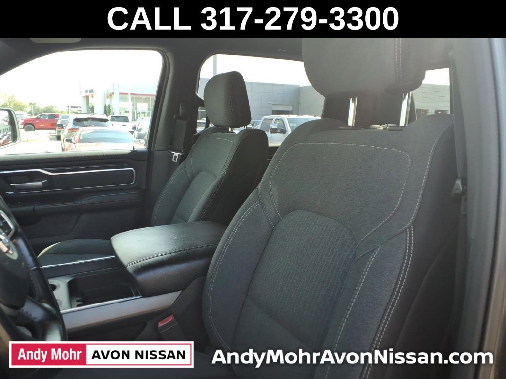 Used 2019 RAM 1500 Big Horn AWD/4WD image 16