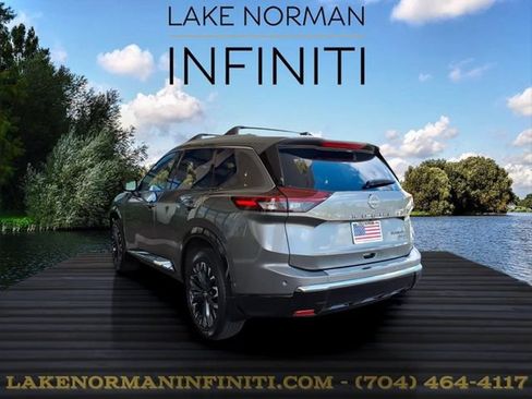 Used 2026 Nissan Rogue Platinum w/ Platinum Premium Package AWD/4WD image 24
