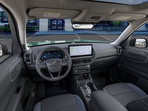 New 2025 Ford Bronco Sport Outer Banks w/ Sasquatch Outer Banks Package image 9