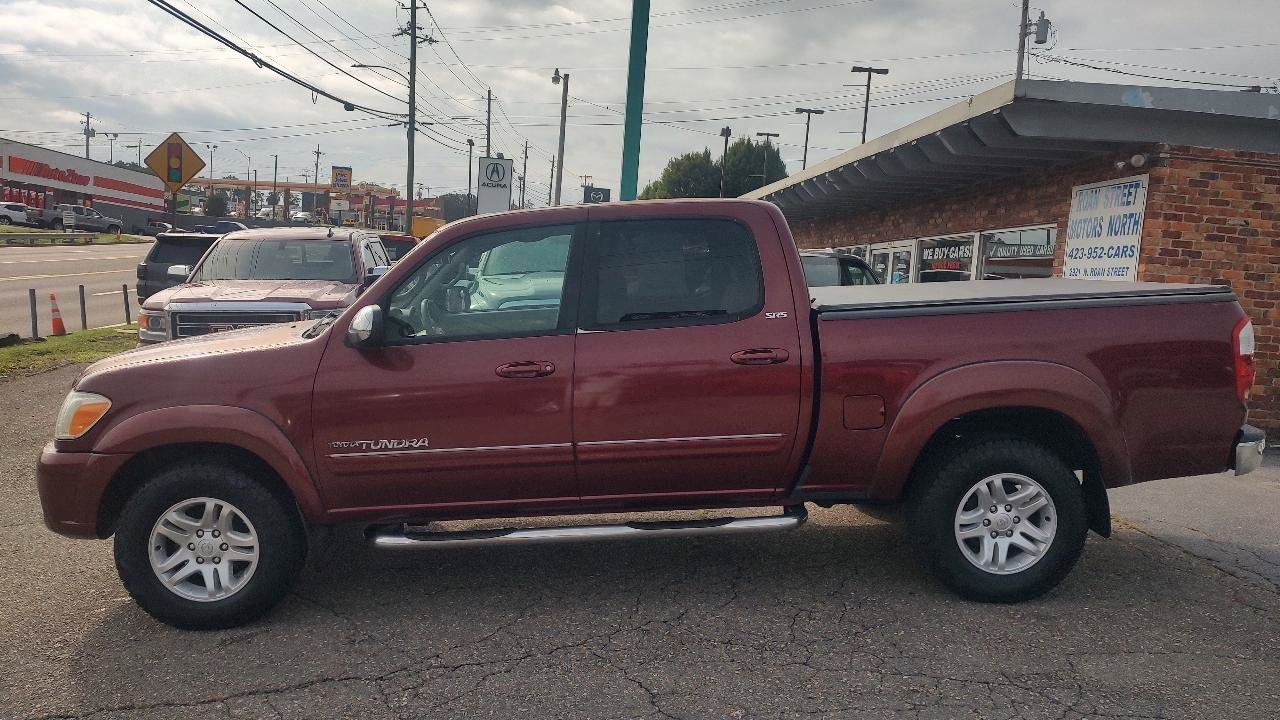 Used 2005 Toyota Tundra SR5 AWD/4WD image 5