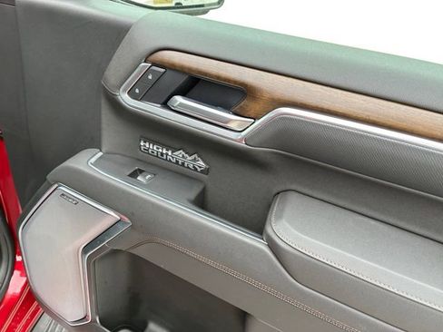 New 2026 Chevrolet Silverado 1500 High Country w/ Technology Package image 14