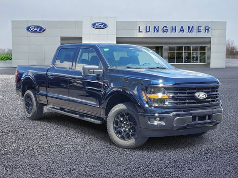New 2026 Ford F150 XLT w/ Equipment Group 302A MID AWD/4WD image 1