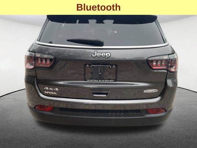 Used 2023 Jeep Compass Latitude AWD/4WD image 11