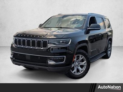 Used 2022 Jeep Wagoneer Series I w/ Premium Group I