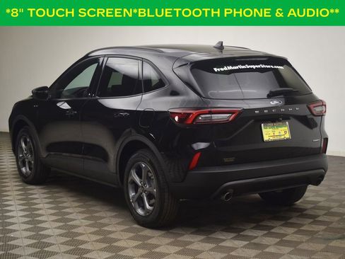 Used 2025 Ford Escape ST-Line AWD/4WD image 6