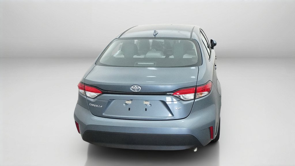 New 2027 Toyota Corolla LE FWD image 12