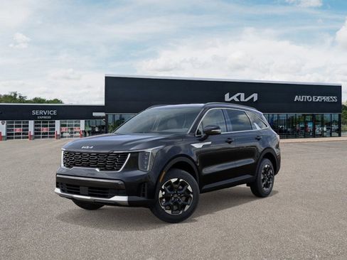 New 2026 Kia Sorento S image 1