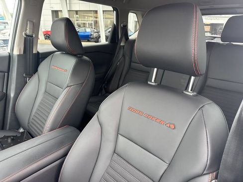 New 2026 Nissan Rogue SV w/ Rock Creek Premium Package AWD/4WD image 11