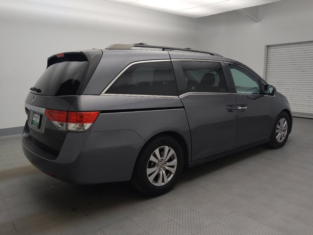 Used 2017 Honda Odyssey EX-L image 10