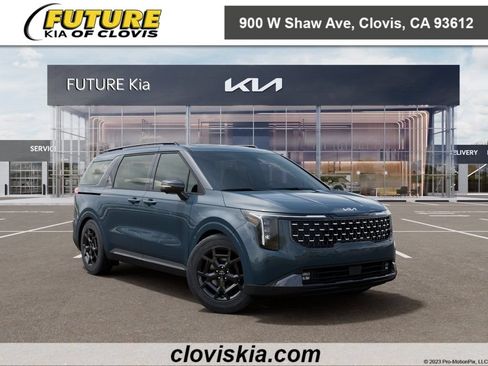 New 2026 Kia Carnival SX FWD image 1