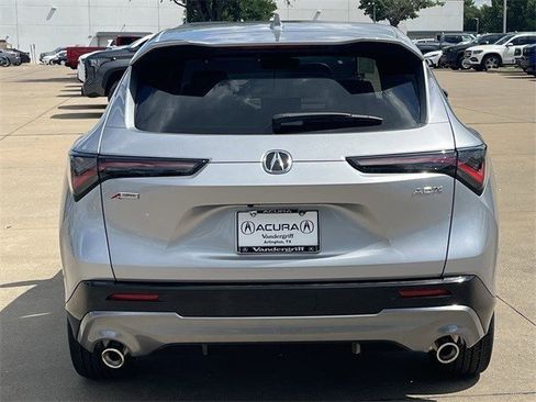 New 2025 Acura ADX A-Spec image 5