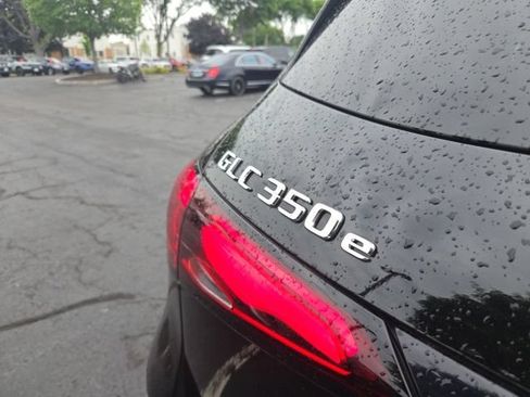 Certified 2026 Mercedes-Benz GLC 350e 4MATIC image 3