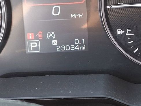 Certified 2025 Subaru Outback Premium image 21