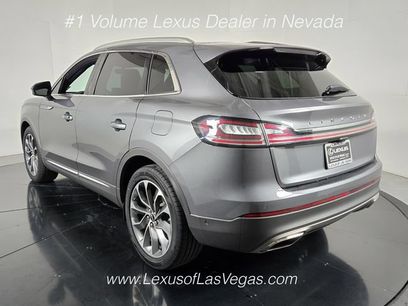 Used 2023 Lincoln Nautilus Reserve