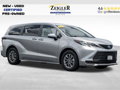 Used 2023 Toyota Sienna LE