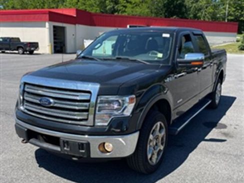 Used 2013 Ford F150 Lariat w/ Luxury Equipment Group AWD/4WD image 1