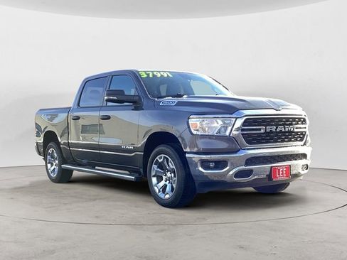 Certified 2024 RAM 1500 Big Horn image 7