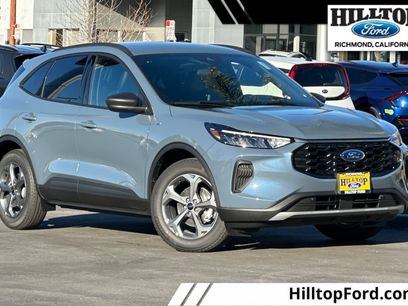New 2025 Ford Escape ST-Line w/ Equipment Group 301A