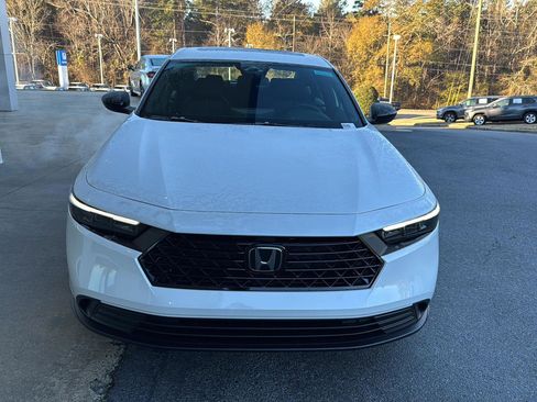 New 2025 Honda Accord Sport image 7