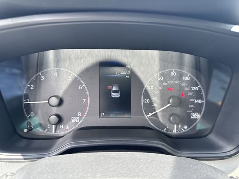 New 2025 Toyota Corolla LE FWD image 17
