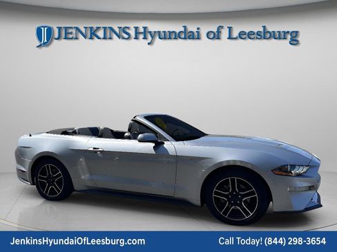 Used 2023 Ford Mustang Premium image 2