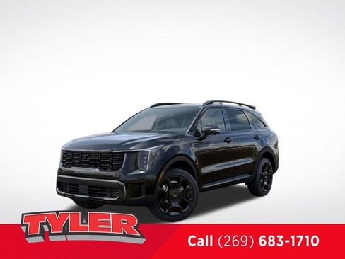 New 2026 Kia Sorento SX Prestige AWD/4WD image 1