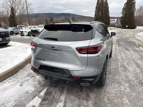 New 2026 Chevrolet Blazer RS w/ Driver Confidence II Package image 14