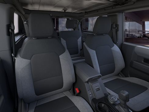 New 2026 Ford Bronco 2-Door AWD/4WD image 10