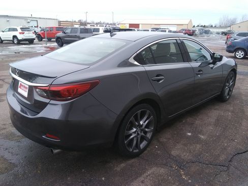 Used 2017 MAZDA MAZDA6 Grand Touring image 5