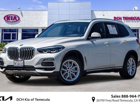 Used 2020 BMW X5 sDrive40i RWD image 1