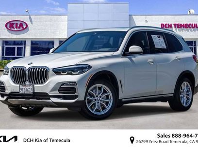 Used 2020 BMW X5 sDrive40i