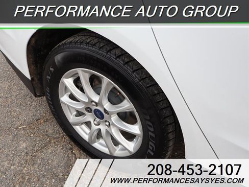 Used 2015 Ford Fusion S image 8