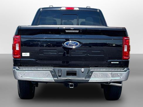 Used 2023 Ford F150 XLT w/ Equipment Group 302A High AWD/4WD image 4