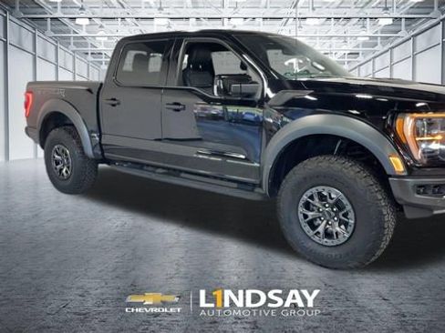 Used 2022 Ford F150 Raptor w/ Raptor 37 Performance Package AWD/4WD image 5