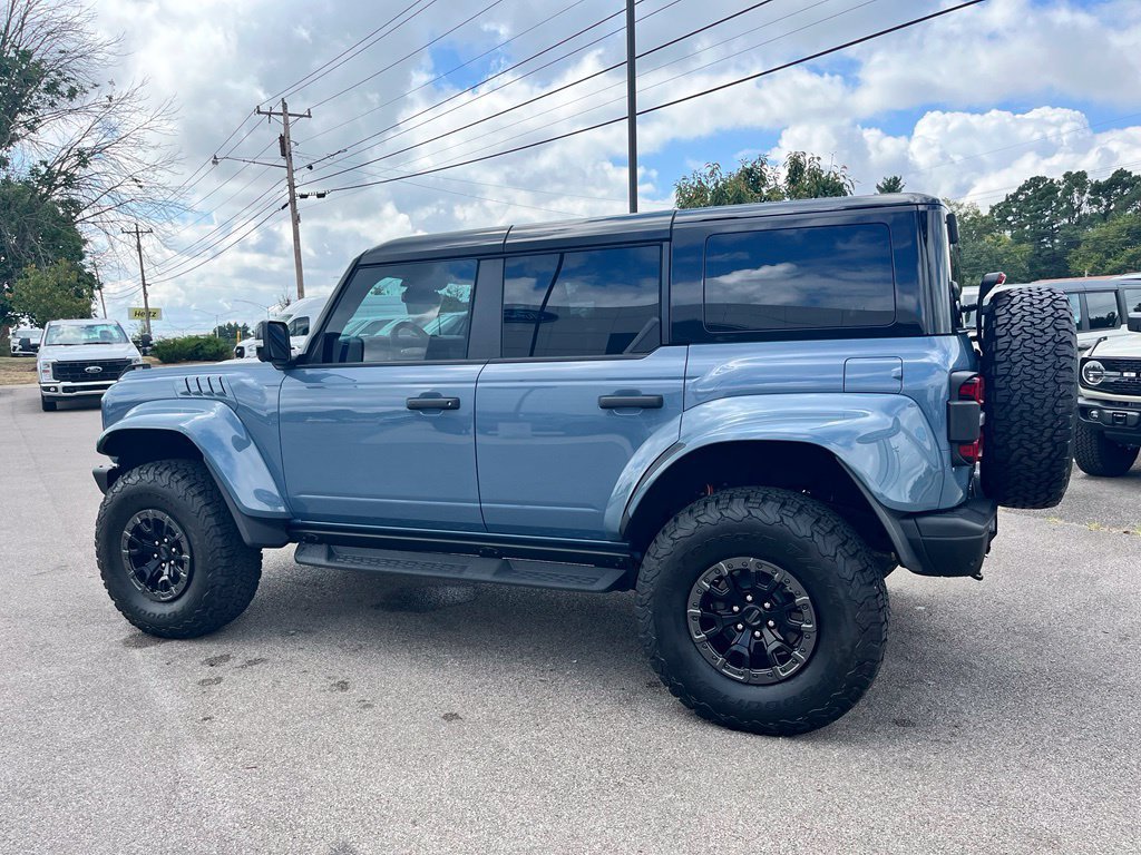Used 2025 Ford Bronco Raptor AWD/4WD image 5