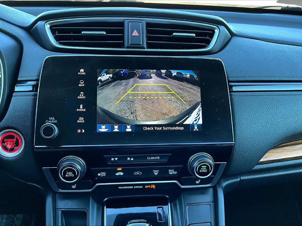 Used 2018 Honda CR-V Touring image 17