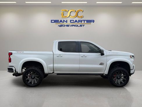 Used 2019 Chevrolet Silverado 1500 RST w/ All-Star Edition AWD/4WD image 6